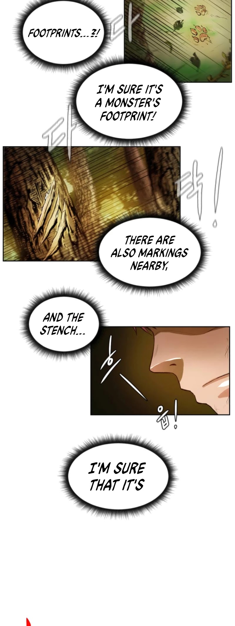 Dungeons & Artifacts Chapter 2 page 38 - Chapter 2