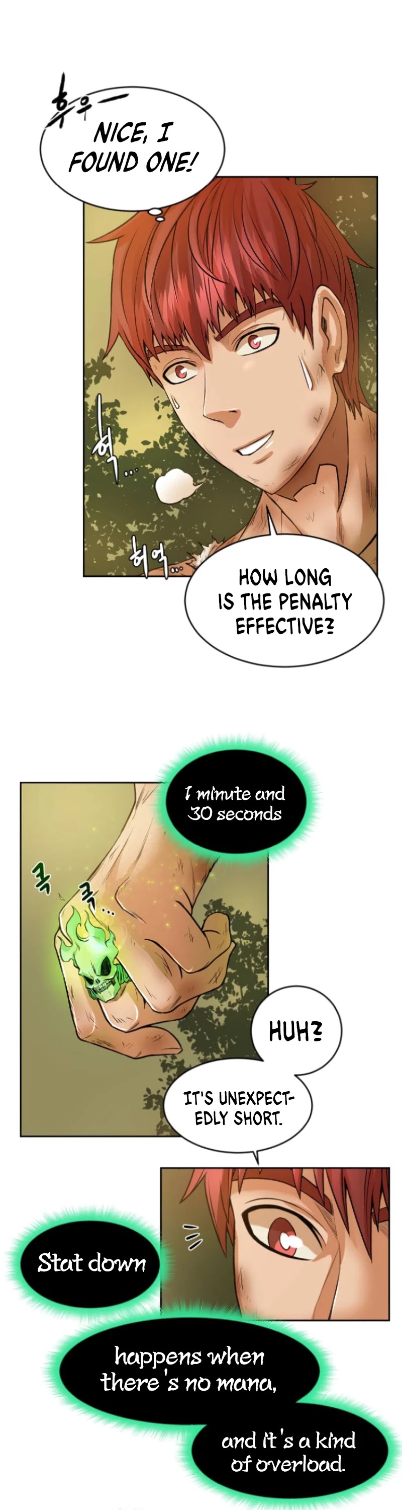 Dungeons & Artifacts Chapter 2 page 40 - Chapter 2