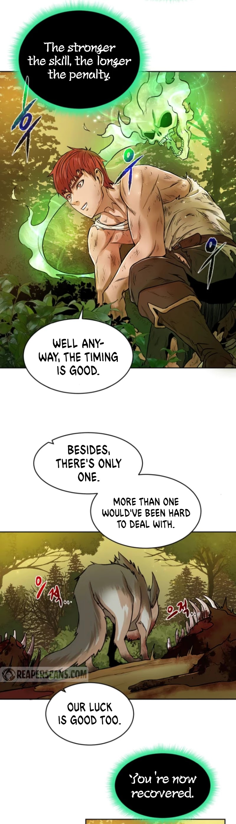 Dungeons & Artifacts Chapter 2 page 41 - Chapter 2