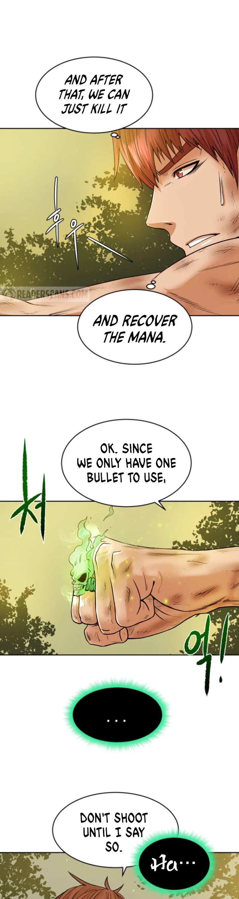 Dungeons & Artifacts Chapter 2 page 44 - Chapter 2