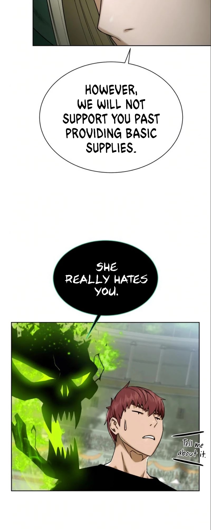 Dungeons & Artifacts Chapter 20 page 19 - Chapter 20