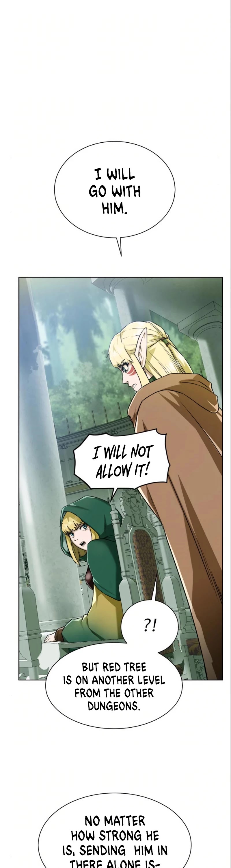Dungeons & Artifacts Chapter 20 page 20 - Chapter 20