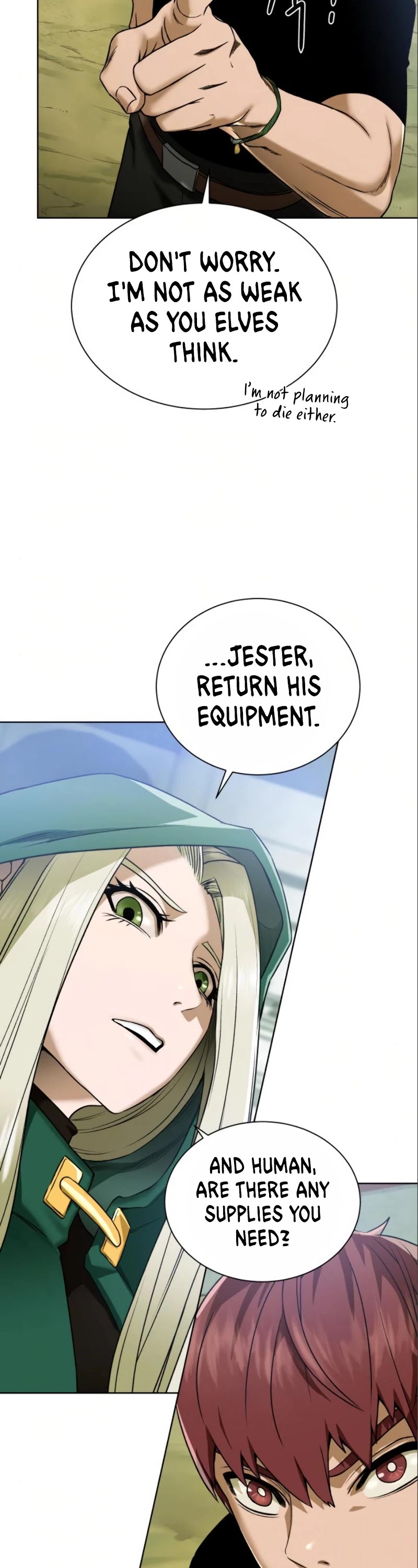 Dungeons & Artifacts Chapter 20 page 25 - Chapter 20