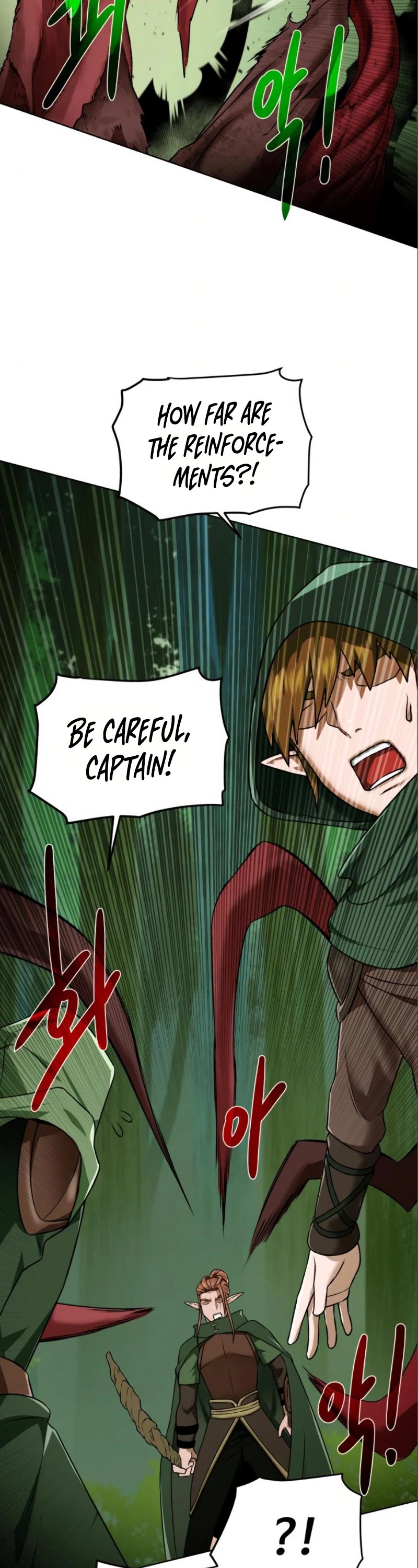 Dungeons & Artifacts Chapter 20 page 30 - Chapter 20