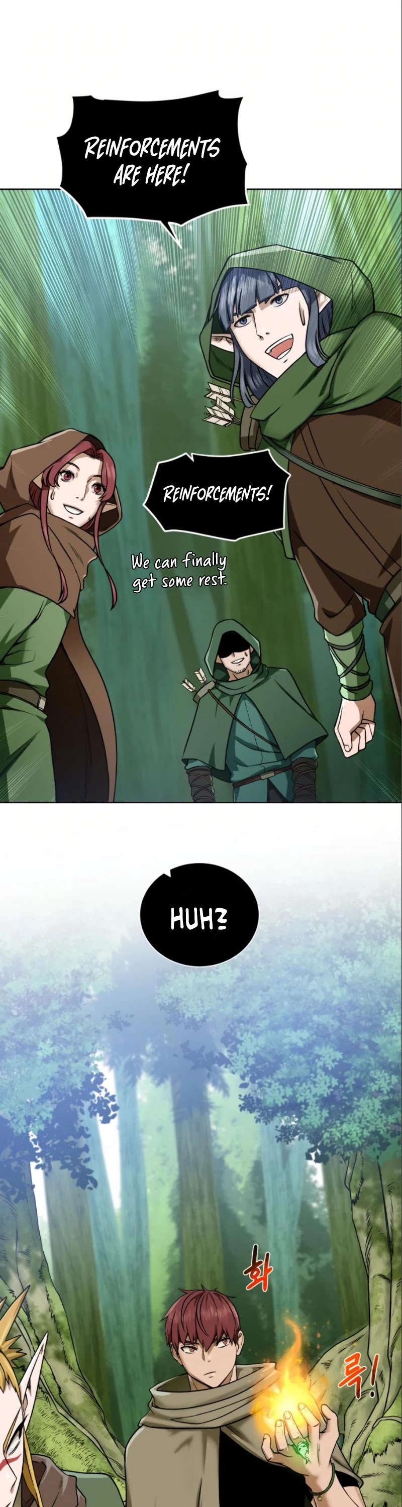 Dungeons & Artifacts Chapter 20 page 33 - Chapter 20