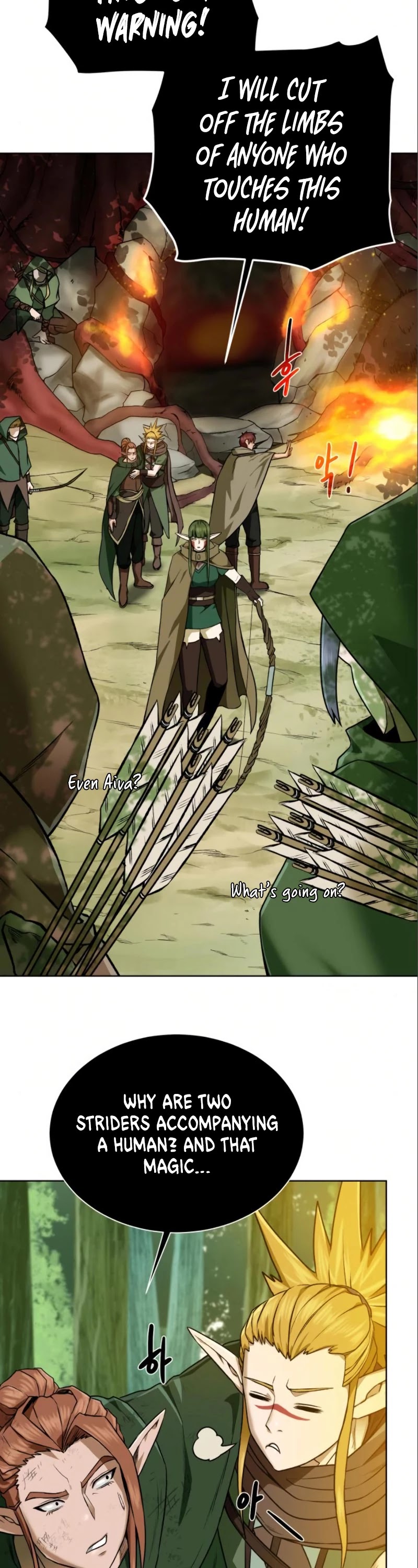 Dungeons & Artifacts Chapter 20 page 35 - Chapter 20
