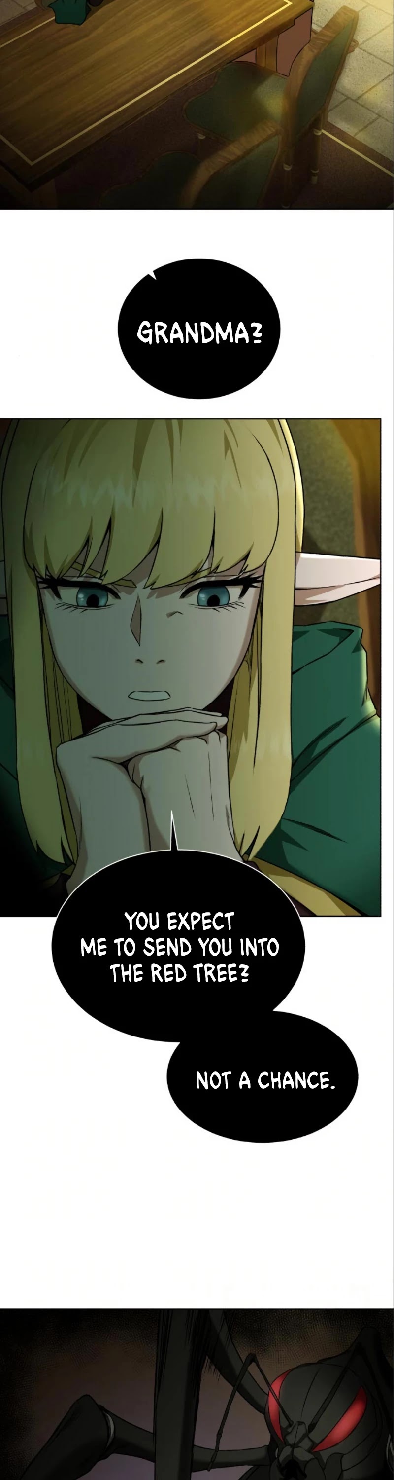 Dungeons & Artifacts Chapter 20 page 39 - Chapter 20