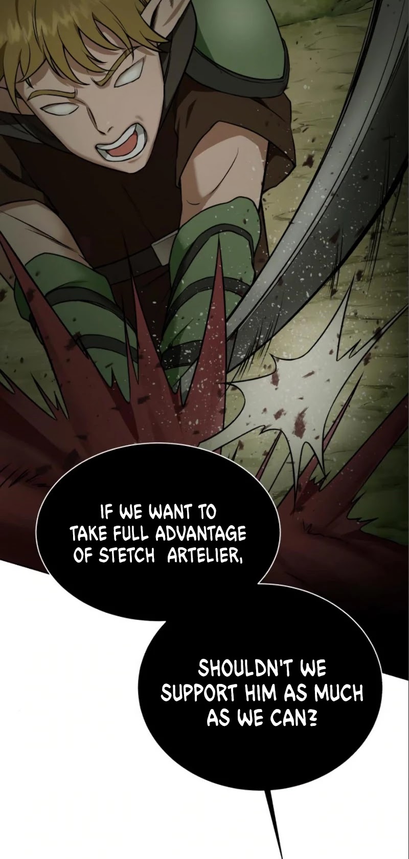Dungeons & Artifacts Chapter 20 page 42 - Chapter 20