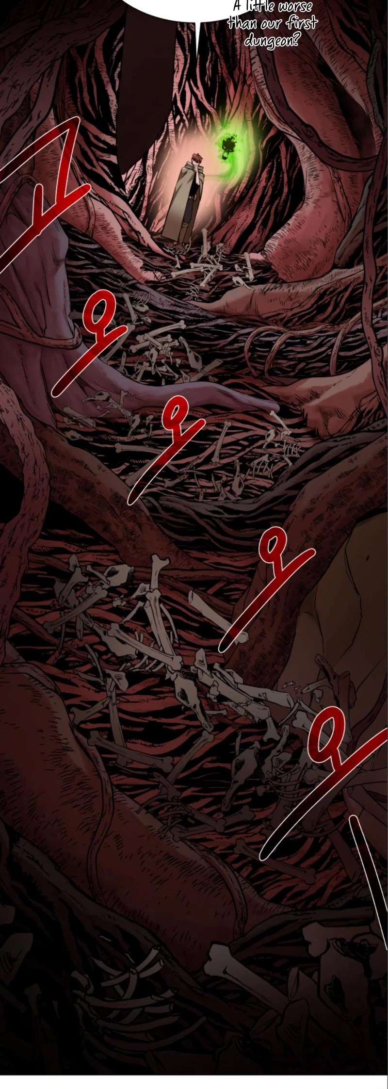 Dungeons & Artifacts Chapter 20 page 50 - Chapter 20
