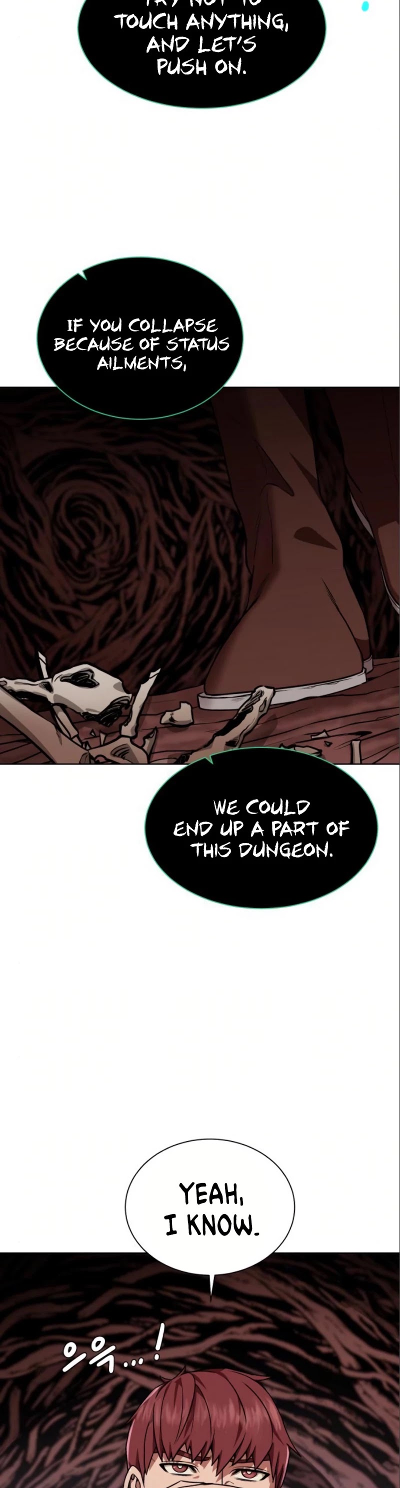 Dungeons & Artifacts Chapter 20 page 52 - Chapter 20