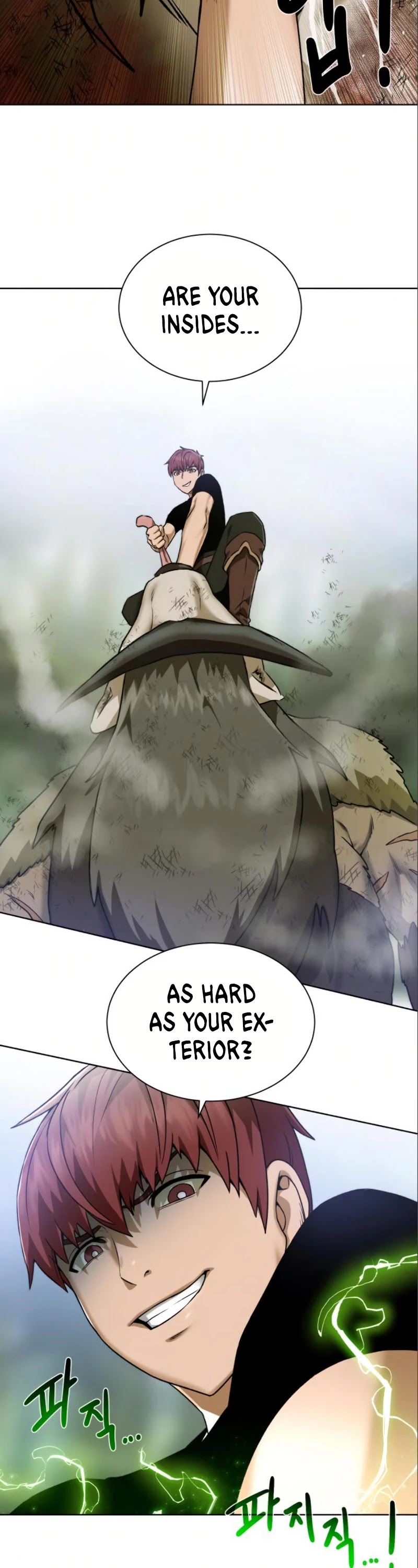 Dungeons & Artifacts Chapter 20 page 8 - Chapter 20
