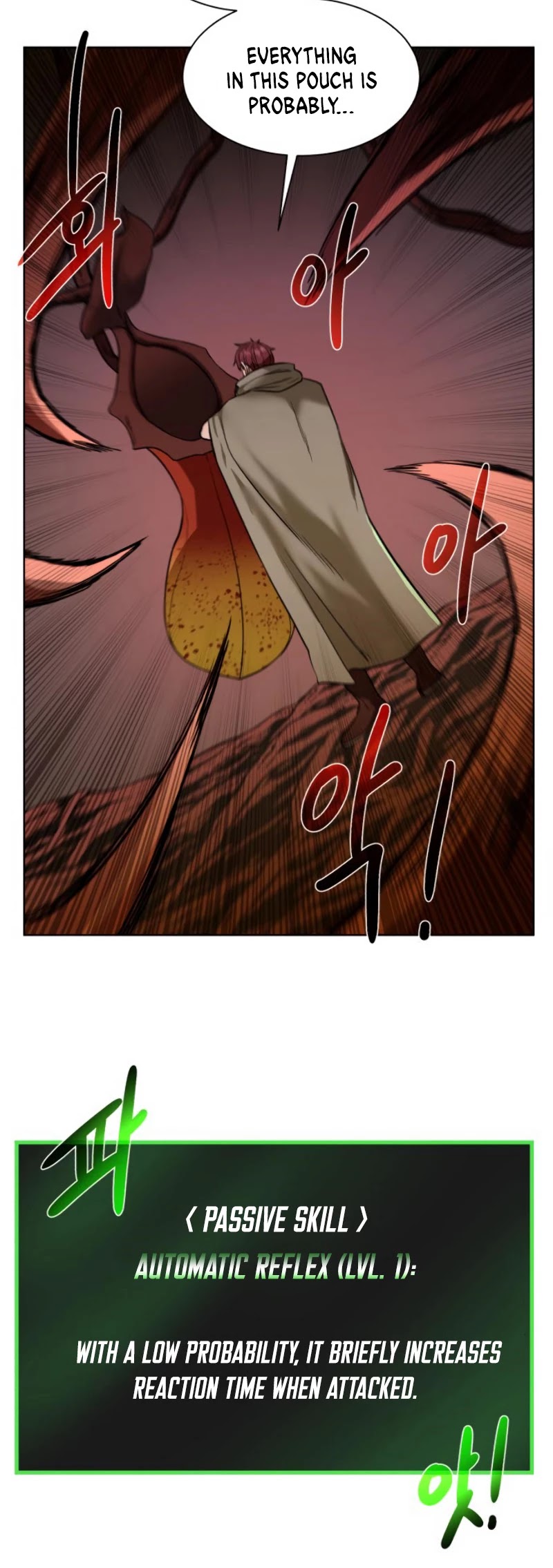 Dungeons & Artifacts Chapter 21 page 10 - Chapter 21