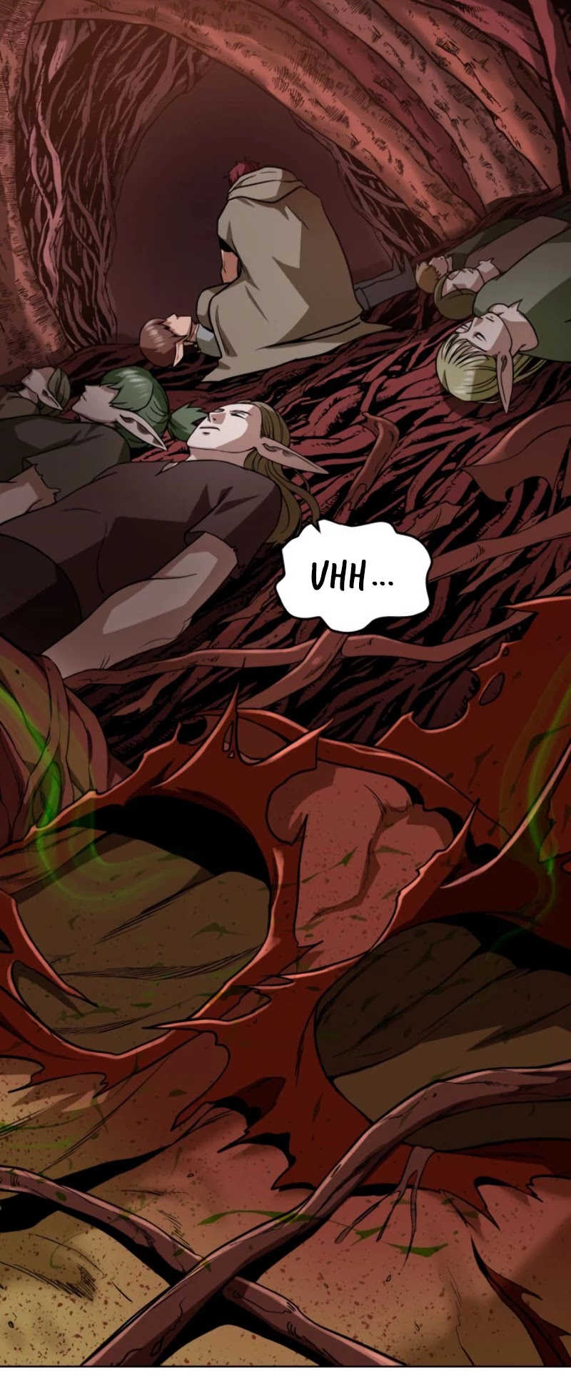 Dungeons & Artifacts Chapter 21 page 15 - Chapter 21