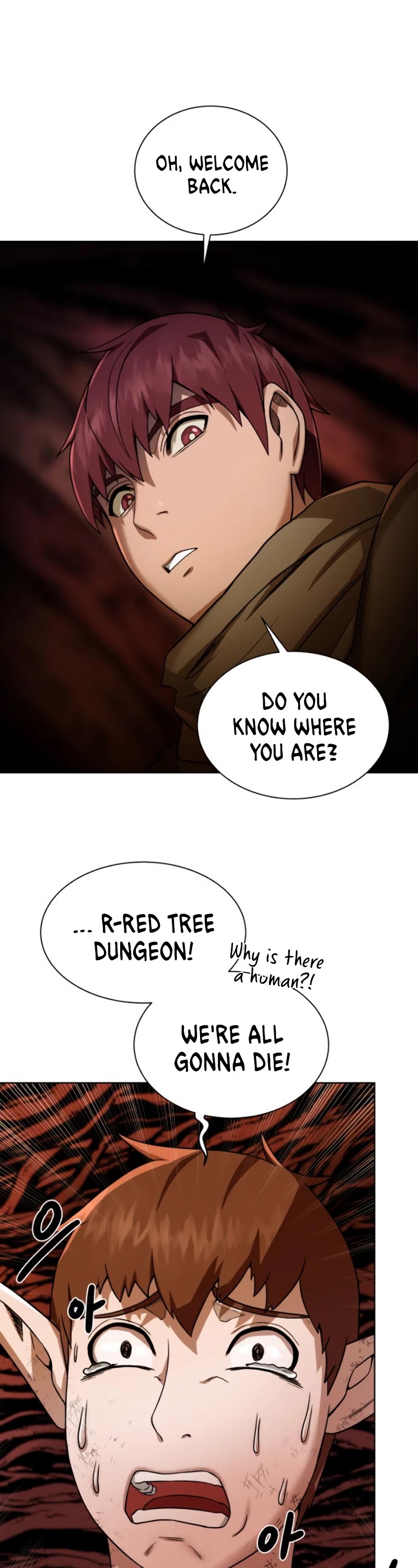 Dungeons & Artifacts Chapter 21 page 16 - Chapter 21