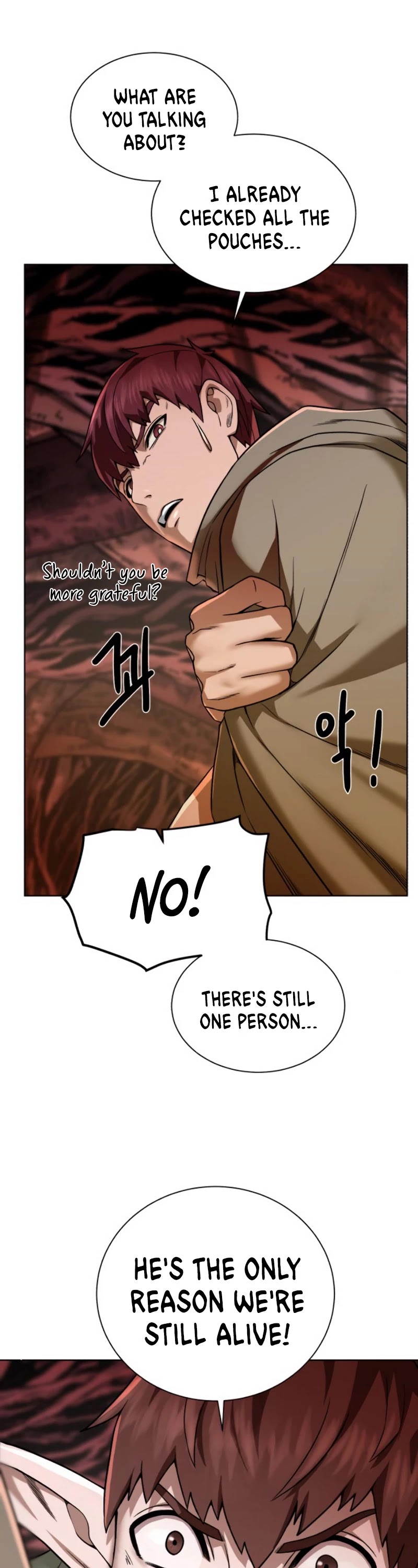 Dungeons & Artifacts Chapter 21 page 20 - Chapter 21