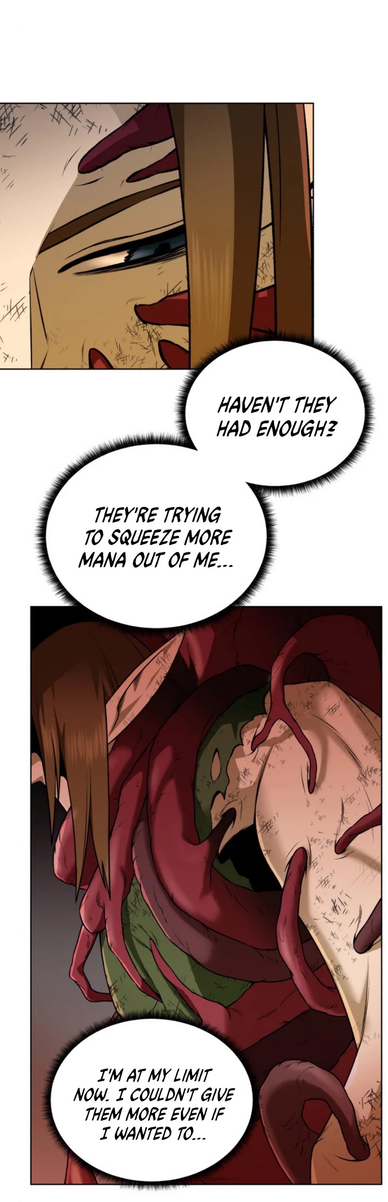Dungeons & Artifacts Chapter 21 page 23 - Chapter 21