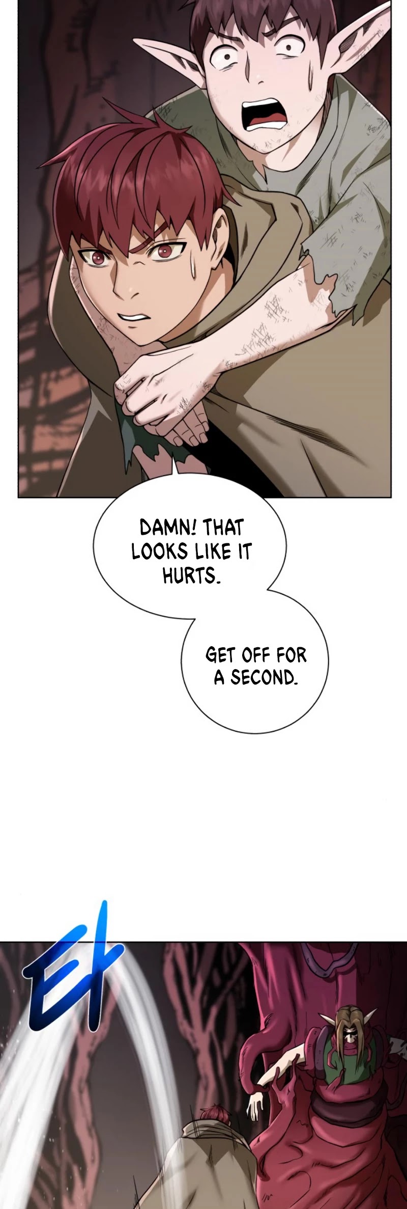 Dungeons & Artifacts Chapter 21 page 26 - Chapter 21