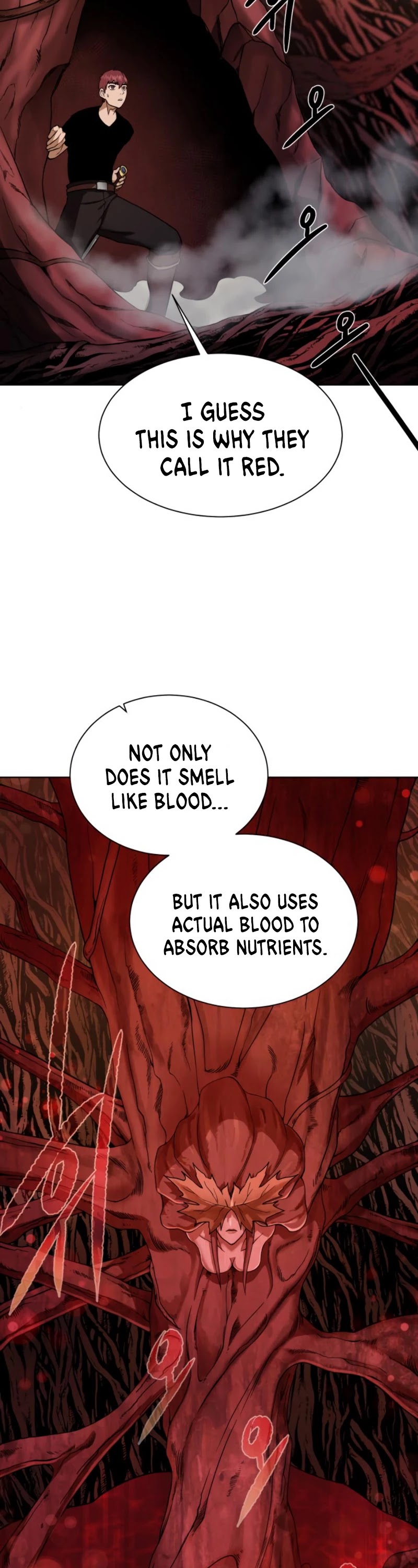 Dungeons & Artifacts Chapter 21 page 33 - Chapter 21