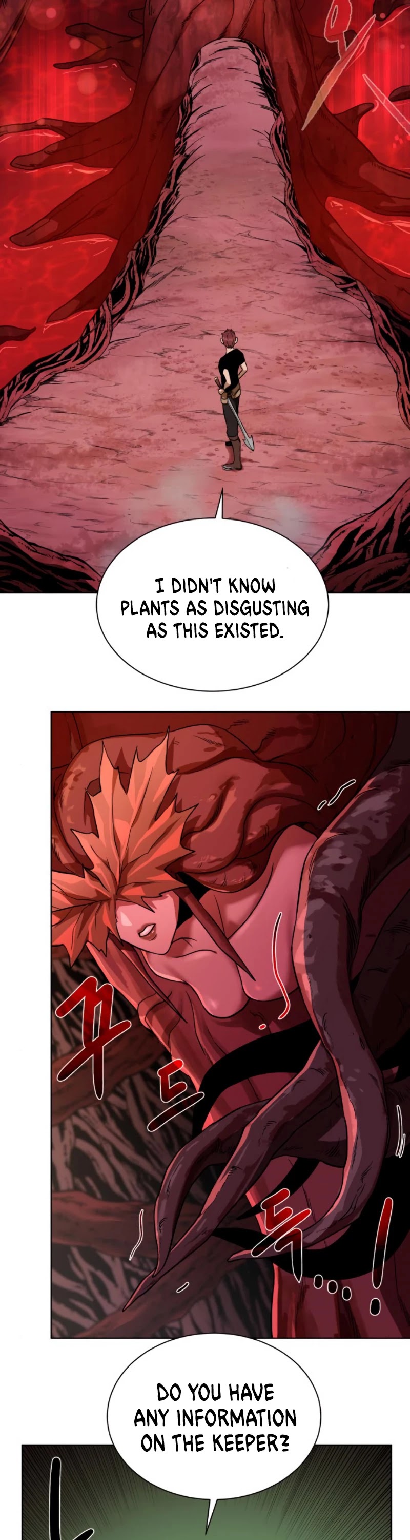 Dungeons & Artifacts Chapter 21 page 34 - Chapter 21