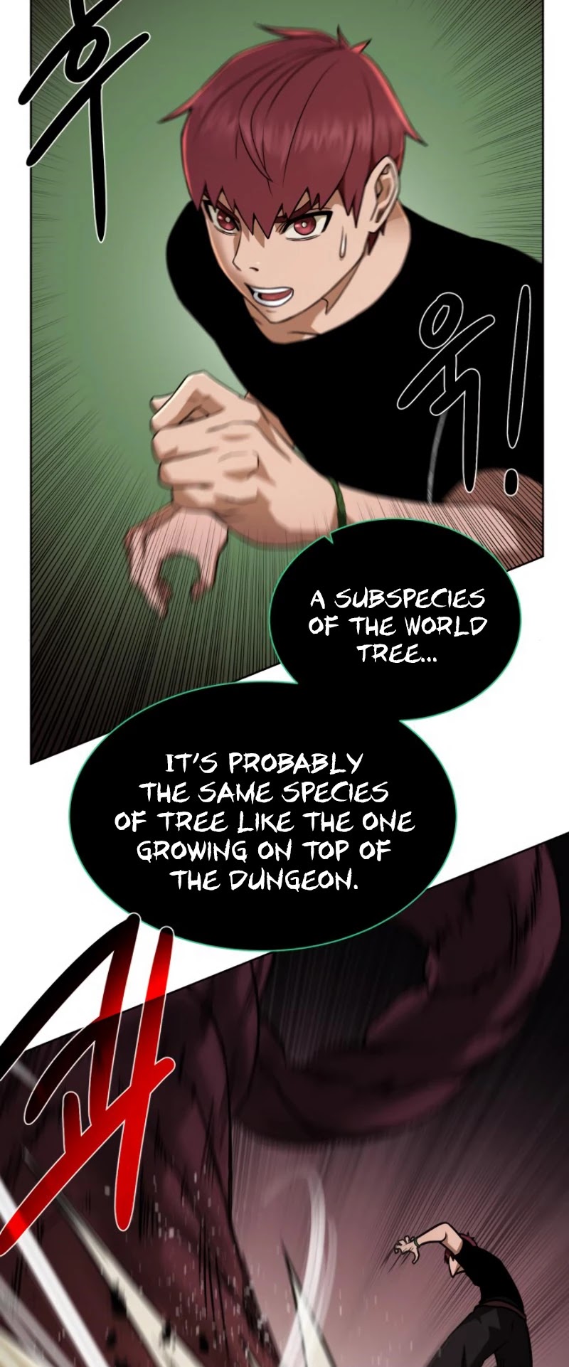 Dungeons & Artifacts Chapter 21 page 35 - Chapter 21