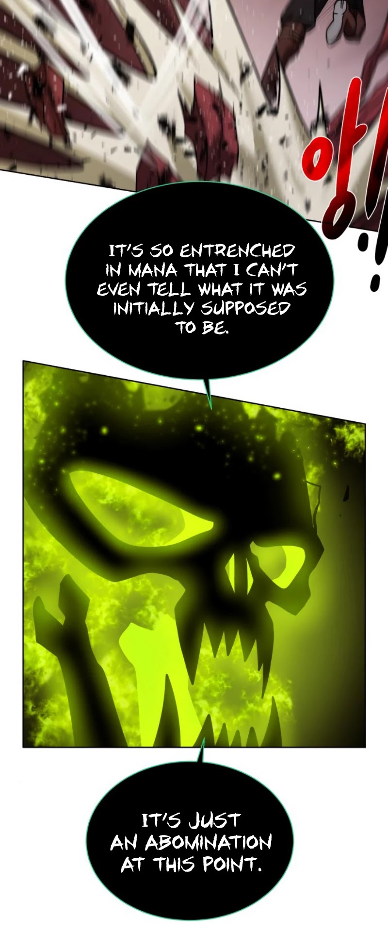 Dungeons & Artifacts Chapter 21 page 36 - Chapter 21