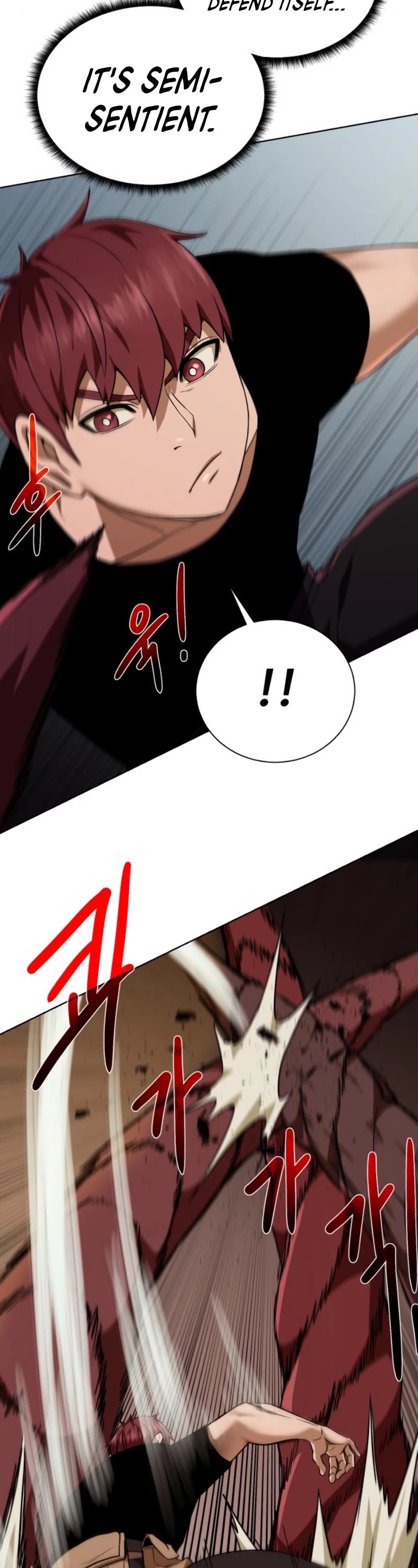 Dungeons & Artifacts Chapter 21 page 39 - Chapter 21