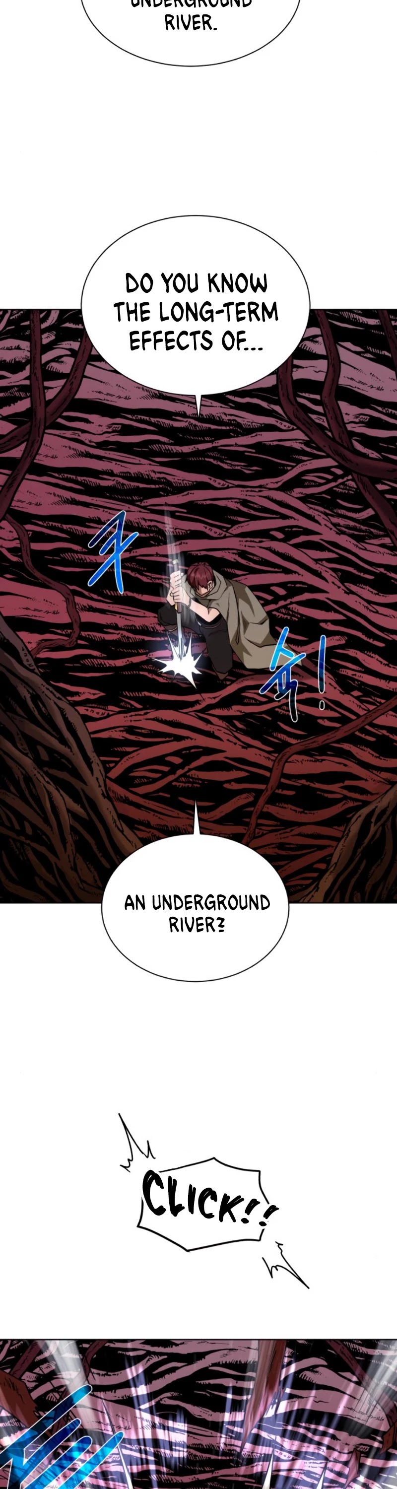Dungeons & Artifacts Chapter 21 page 4 - Chapter 21