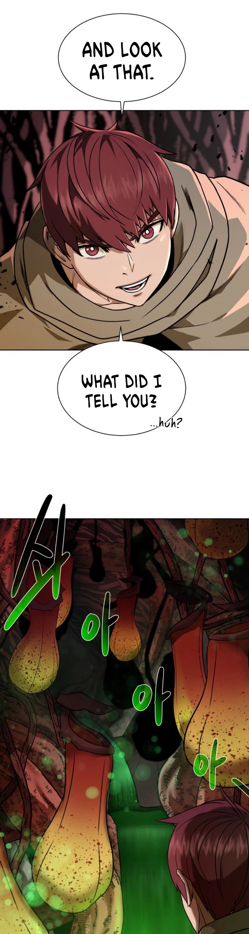 Dungeons & Artifacts Chapter 21 page 7 - Chapter 21