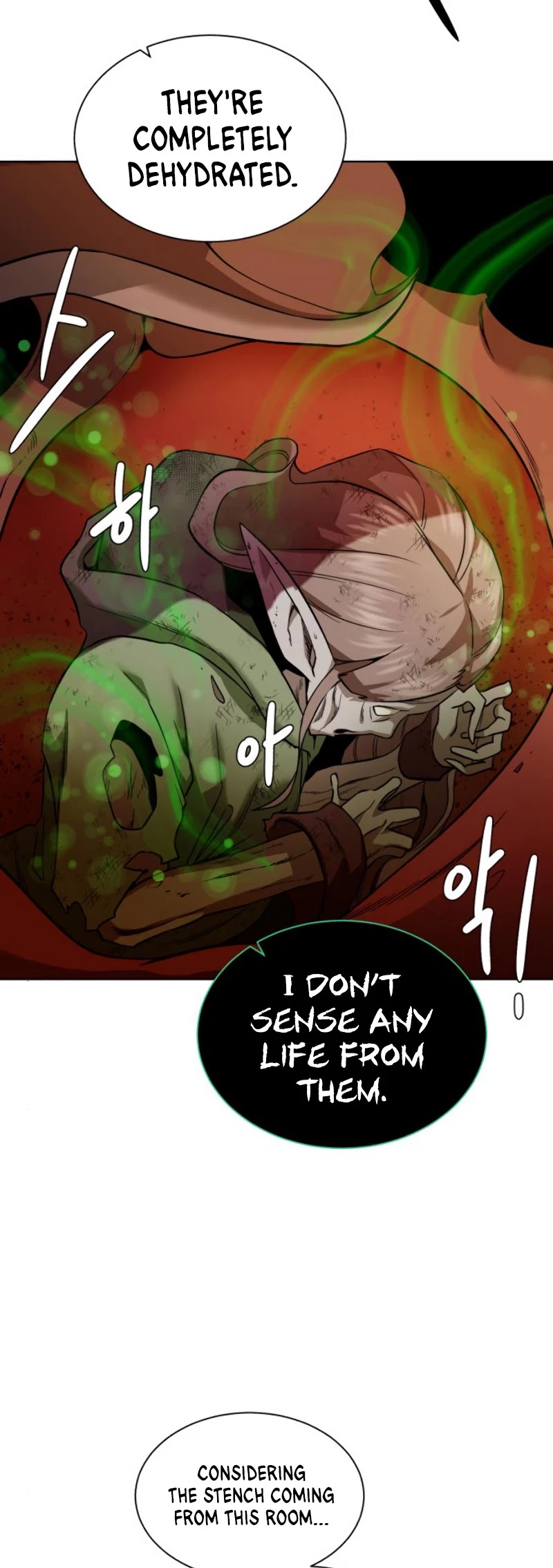 Dungeons & Artifacts Chapter 21 page 9 - Chapter 21