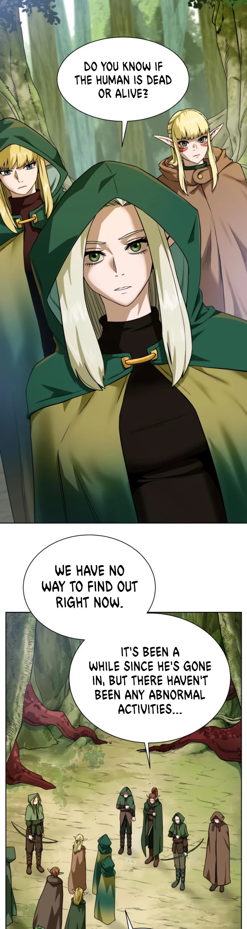 Dungeons & Artifacts Chapter 22 page 33 - Chapter 22