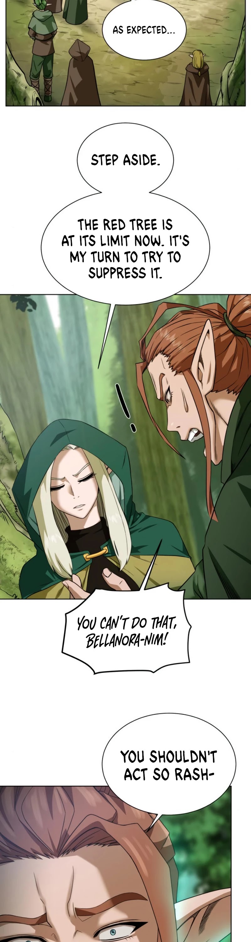 Dungeons & Artifacts Chapter 22 page 34 - Chapter 22