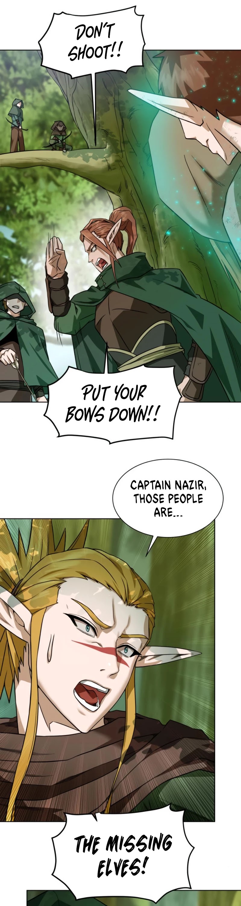 Dungeons & Artifacts Chapter 22 page 37 - Chapter 22