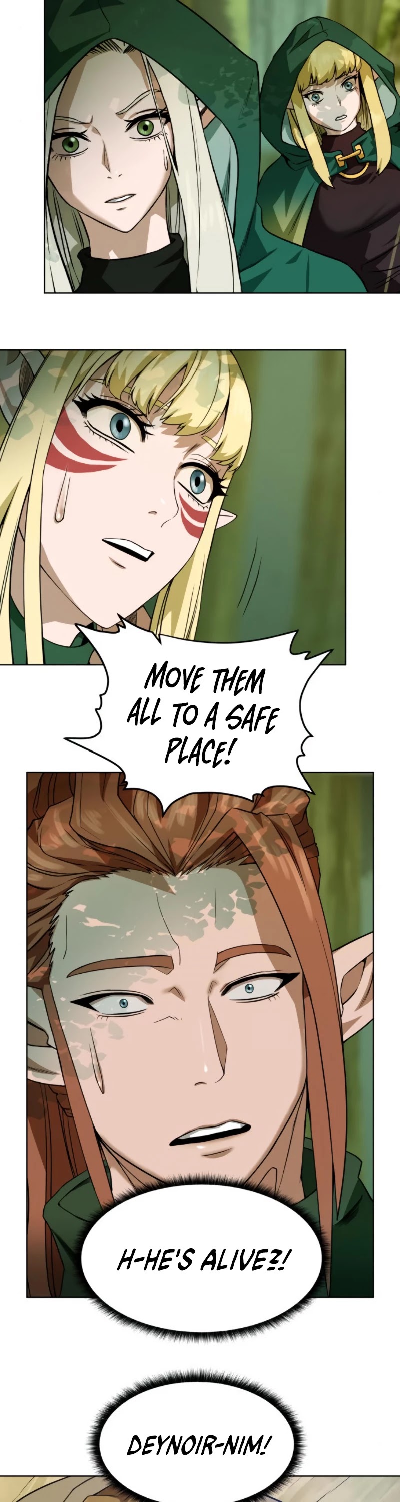 Dungeons & Artifacts Chapter 22 page 38 - Chapter 22