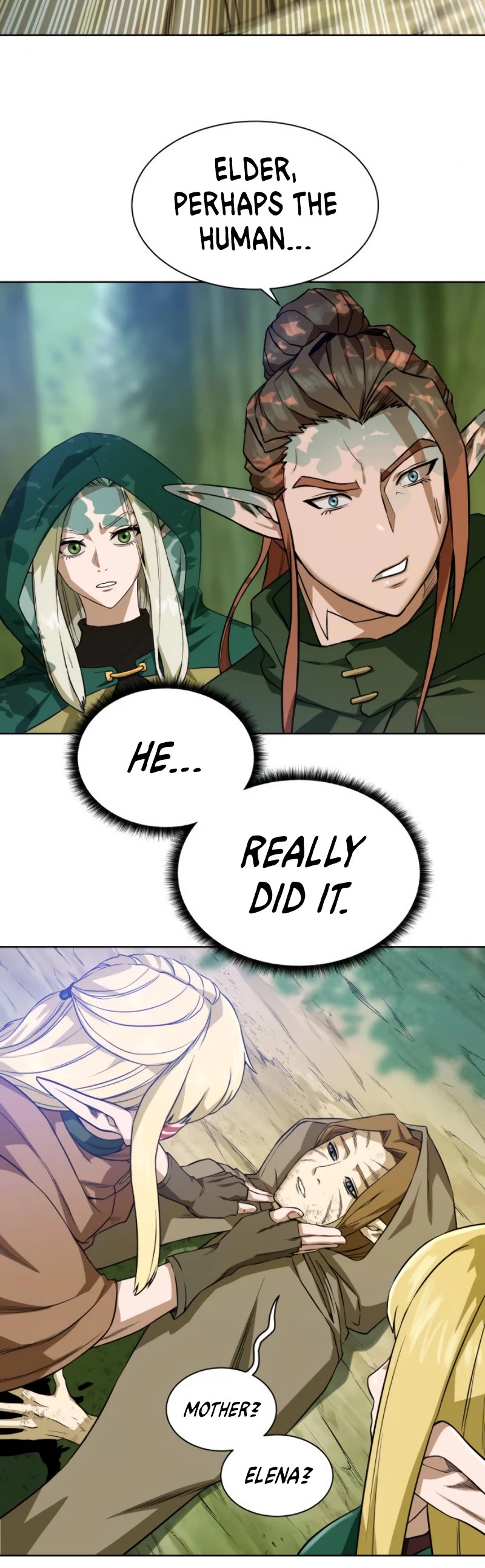 Dungeons & Artifacts Chapter 22 page 40 - Chapter 22