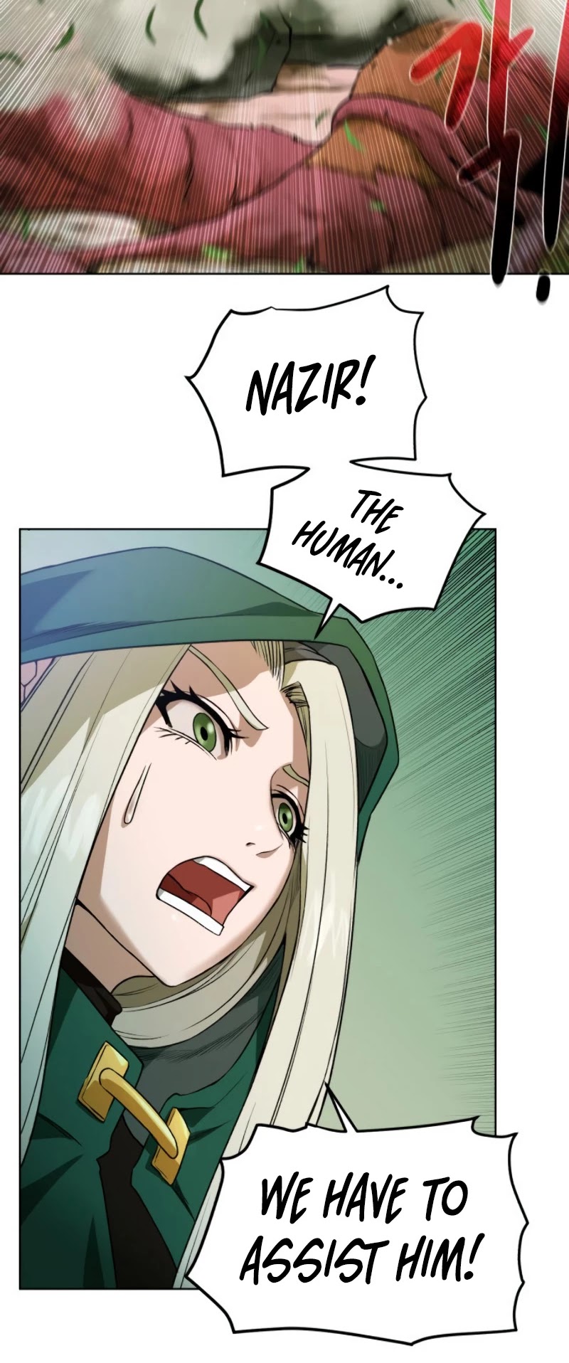 Dungeons & Artifacts Chapter 22 page 45 - Chapter 22