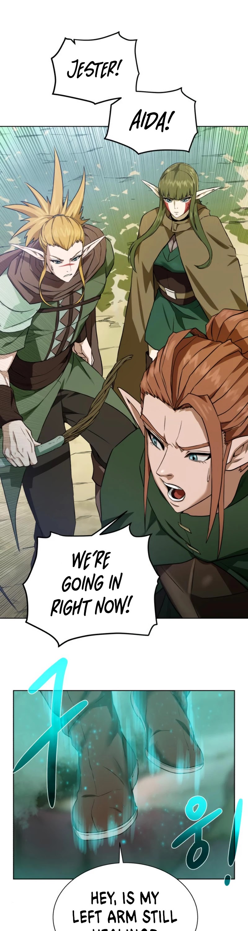 Dungeons & Artifacts Chapter 22 page 46 - Chapter 22