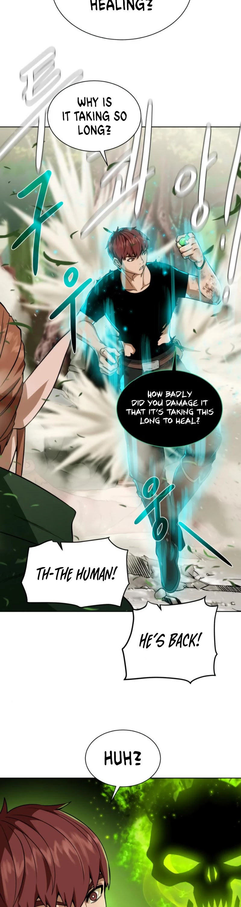 Dungeons & Artifacts Chapter 22 page 47 - Chapter 22