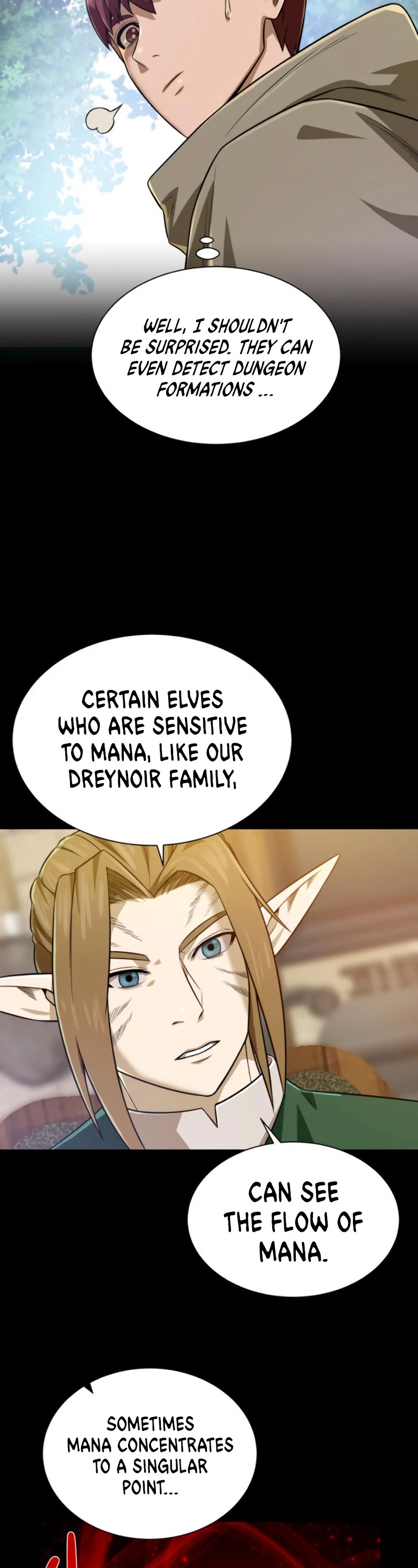 Dungeons & Artifacts Chapter 23 page 11 - Chapter 23