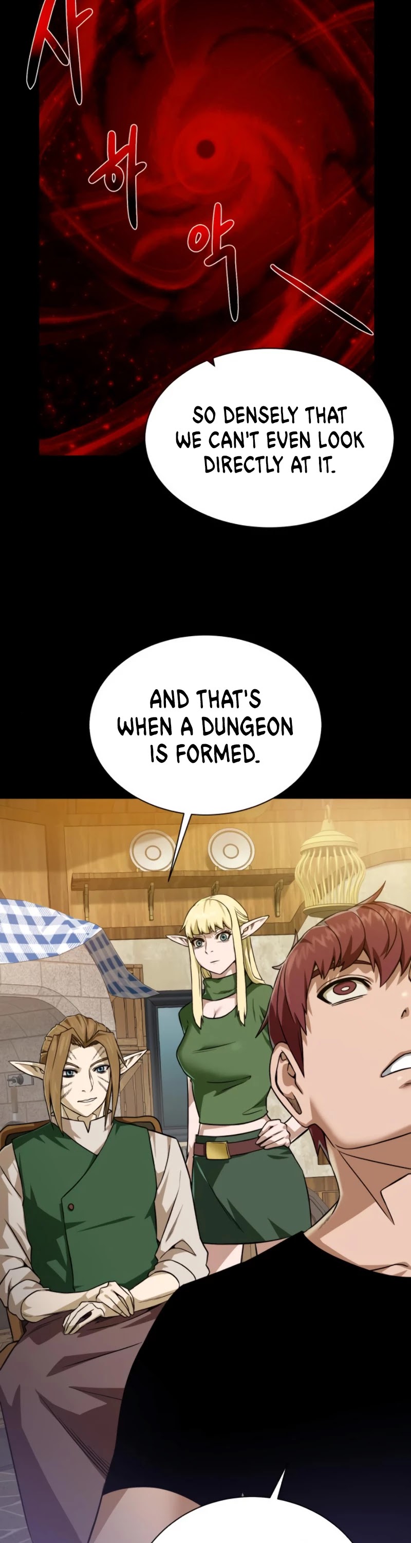 Dungeons & Artifacts Chapter 23 page 12 - Chapter 23