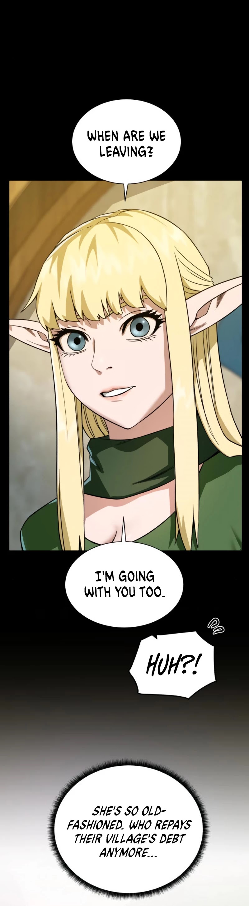 Dungeons & Artifacts Chapter 23 page 14 - Chapter 23