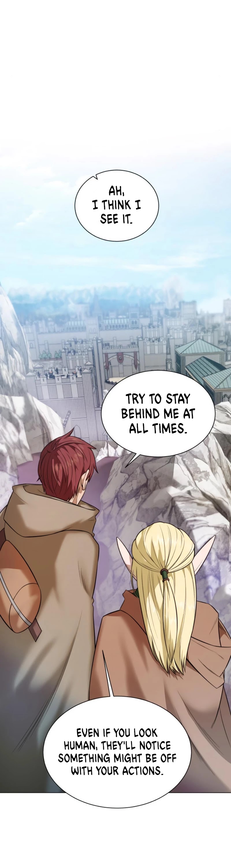 Dungeons & Artifacts Chapter 23 page 19 - Chapter 23