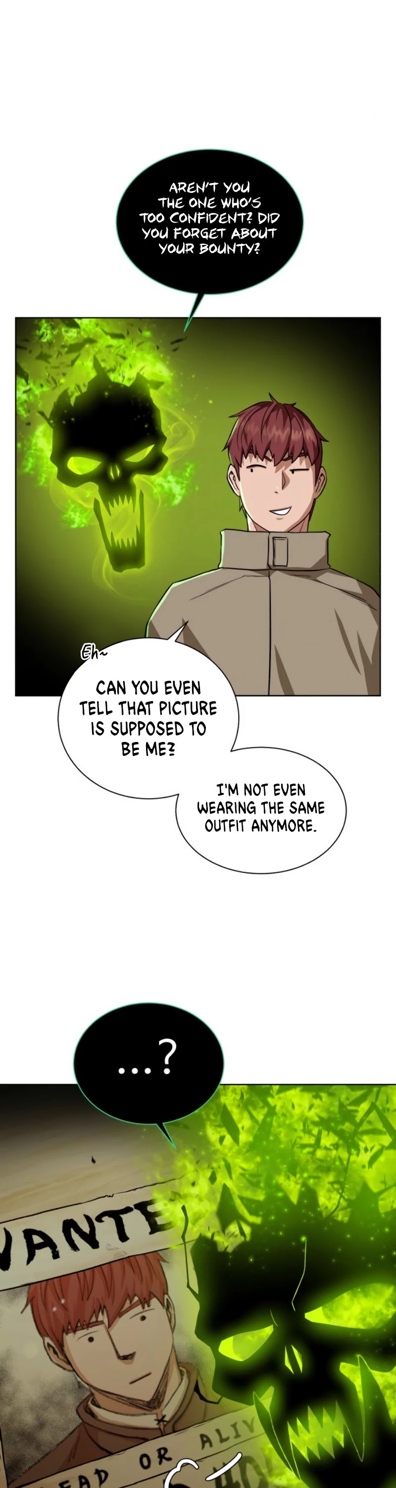 Dungeons & Artifacts Chapter 23 page 20 - Chapter 23