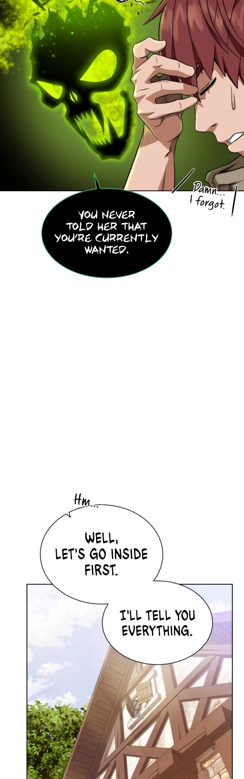 Dungeons & Artifacts Chapter 23 page 25 - Chapter 23