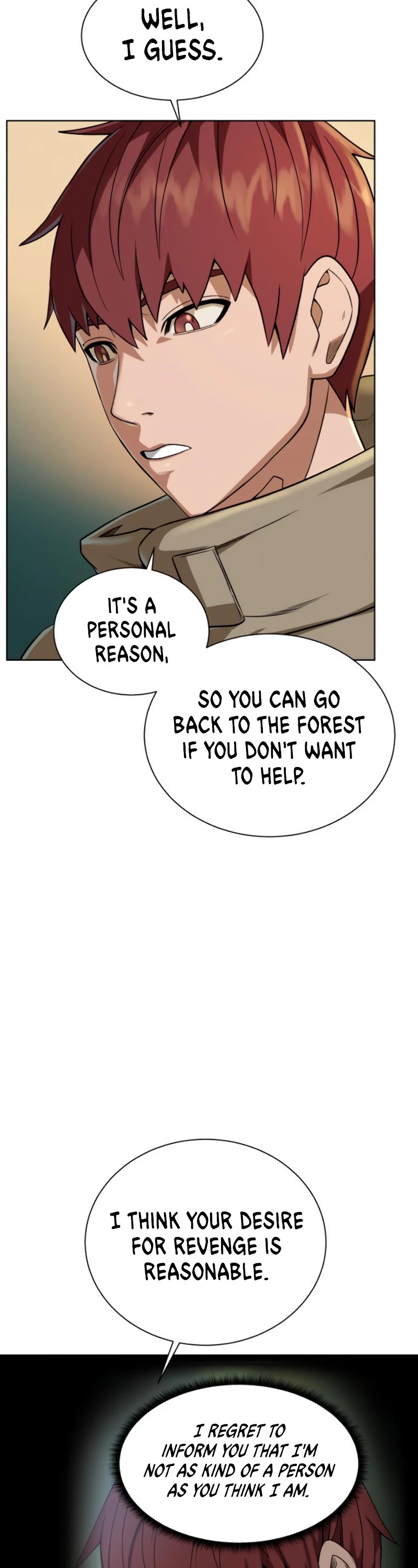 Dungeons & Artifacts Chapter 23 page 32 - Chapter 23
