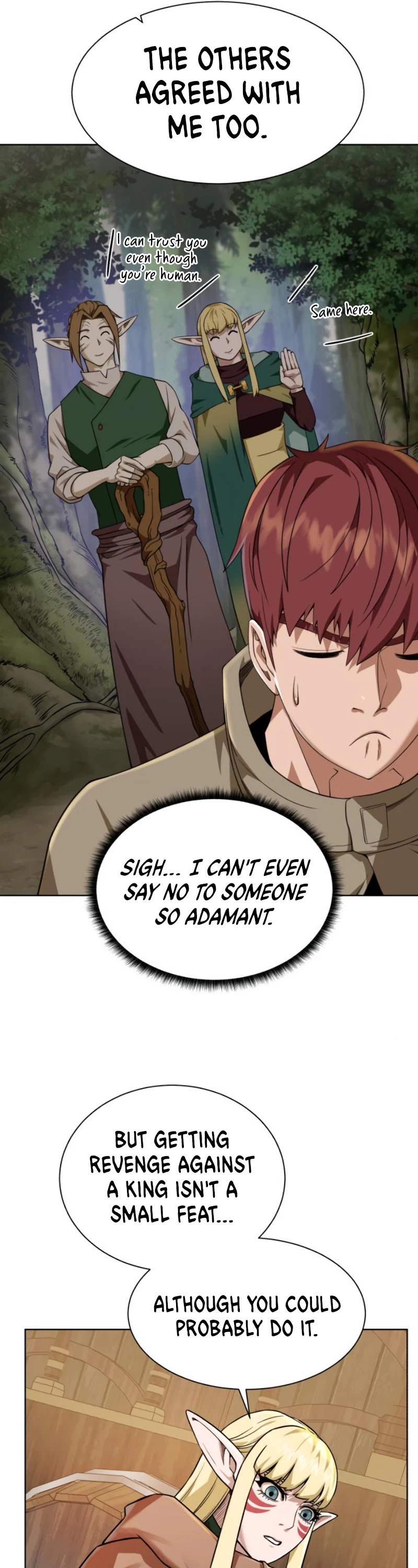 Dungeons & Artifacts Chapter 23 page 35 - Chapter 23