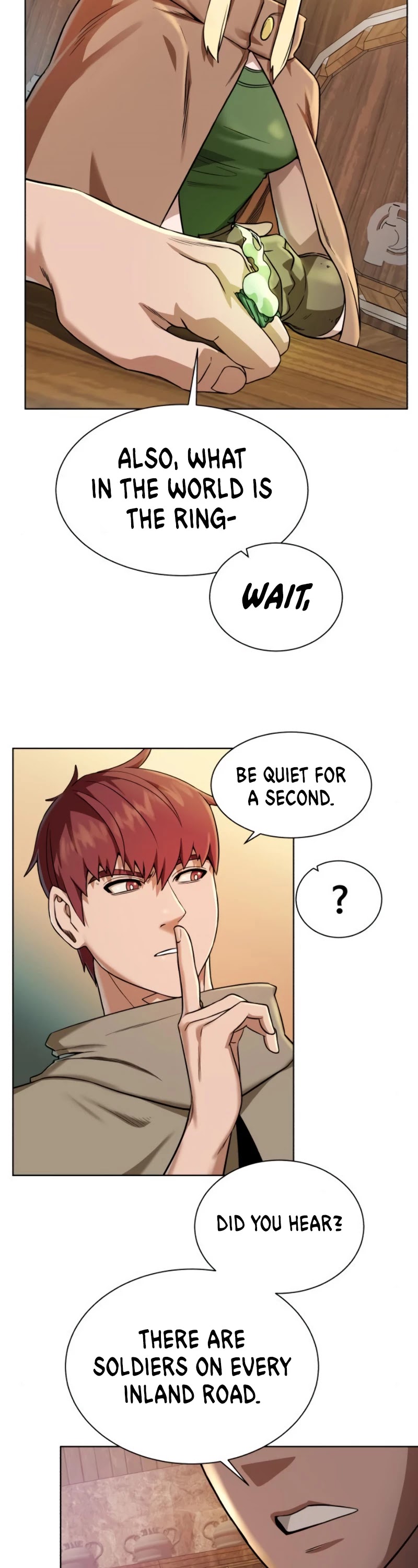 Dungeons & Artifacts Chapter 23 page 36 - Chapter 23