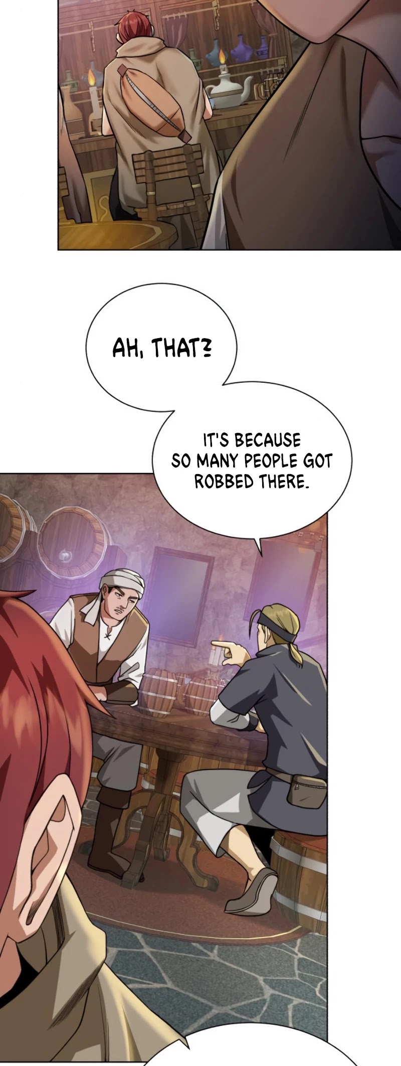 Dungeons & Artifacts Chapter 23 page 37 - Chapter 23