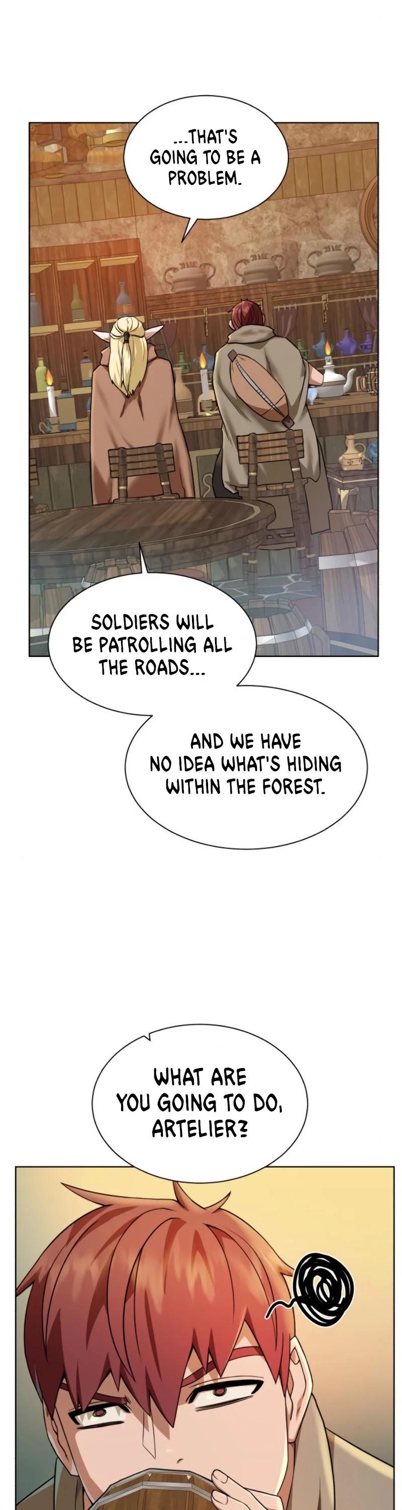 Dungeons & Artifacts Chapter 23 page 39 - Chapter 23