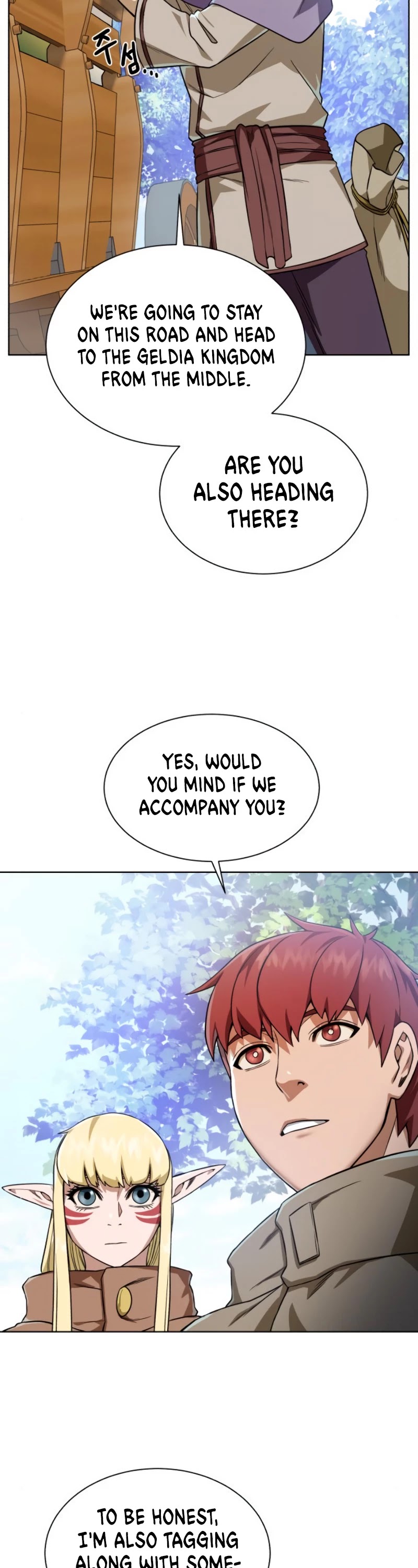 Dungeons & Artifacts Chapter 23 page 44 - Chapter 23