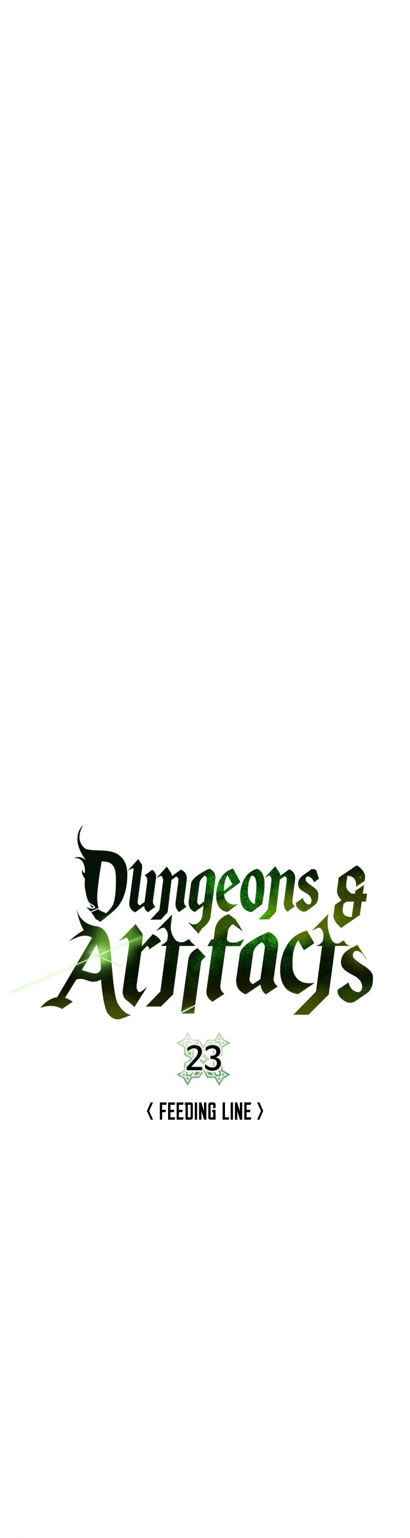 Dungeons & Artifacts Chapter 23 page 7 - Chapter 23